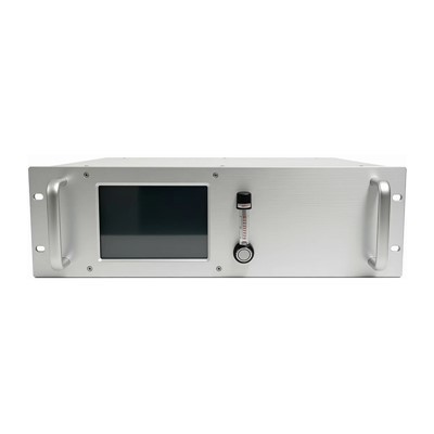 Analizeur gaz lafimen sou entènèt